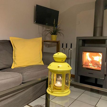 Ferienhaus Am Silbersee Leni Frielendorf 외부 사진