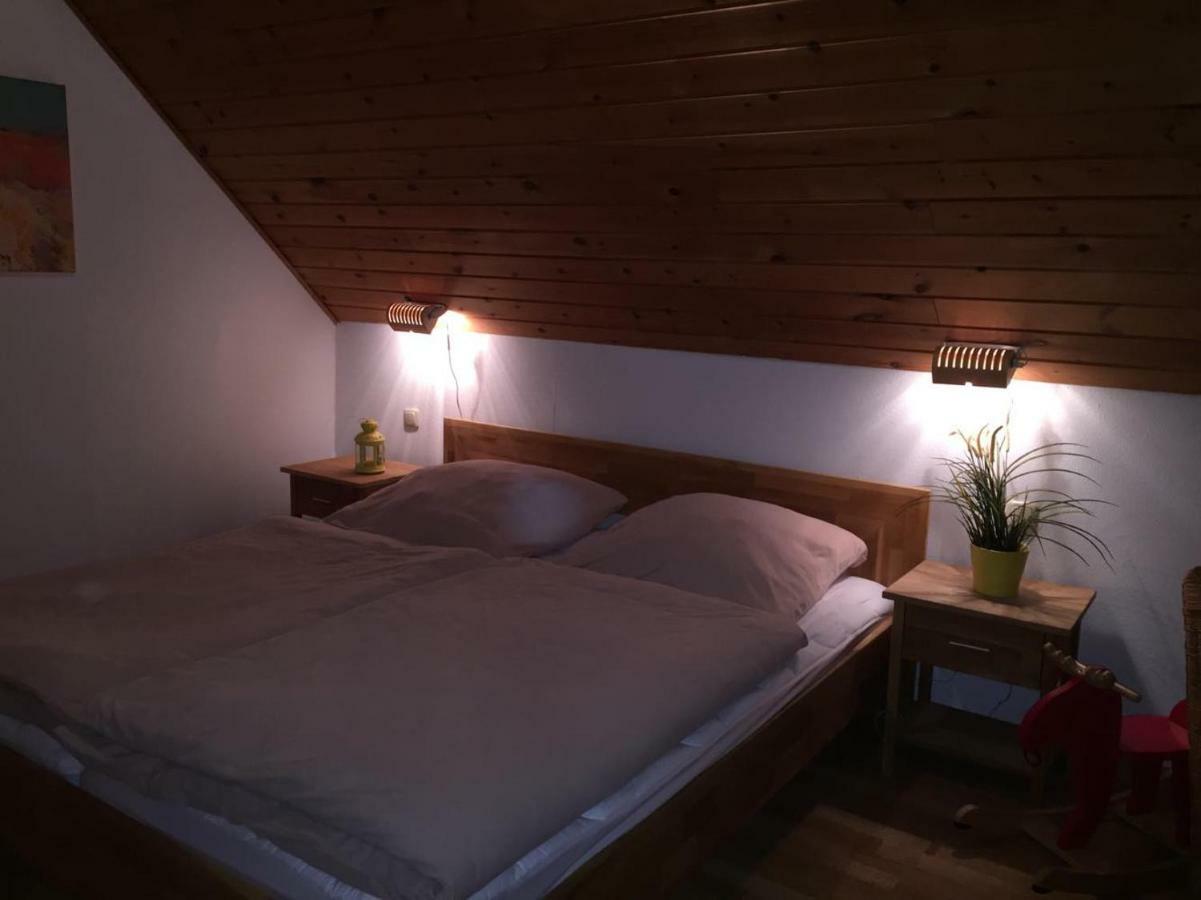 Ferienhaus Am Silbersee Leni Frielendorf 외부 사진