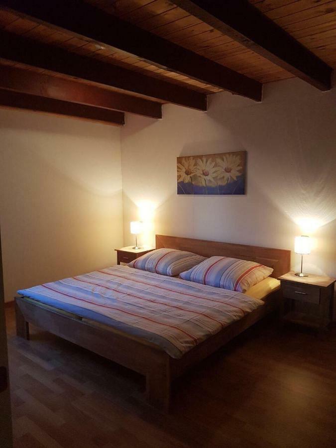 Ferienhaus Am Silbersee Leni Frielendorf 외부 사진