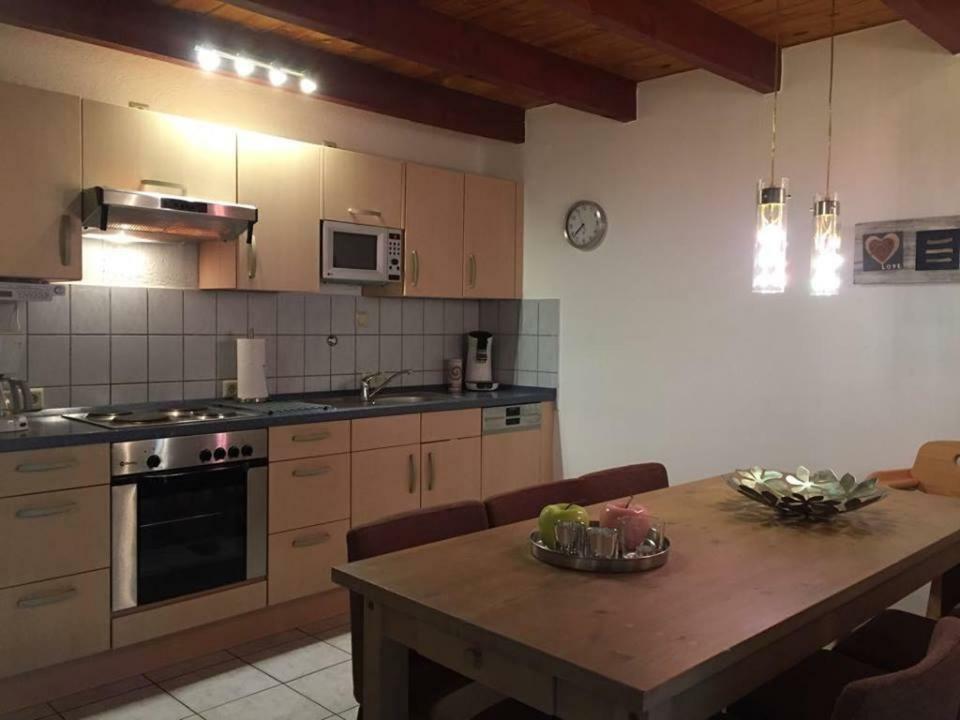 Ferienhaus Am Silbersee Leni Frielendorf 외부 사진